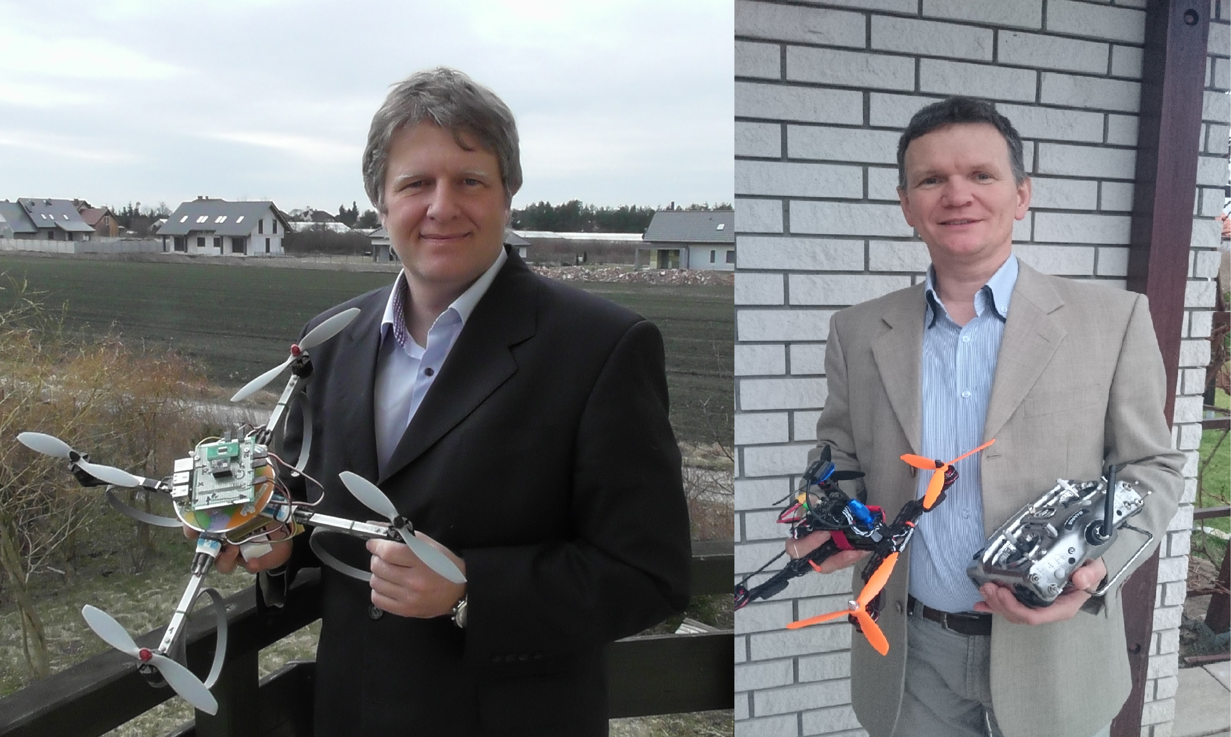 Projektują drony dla służb ratownictwa i mundurowych – artykuł w Gazecie Wrocławskiej
