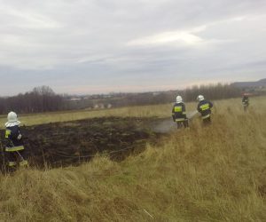 Drones to support firefighting, search and rescue operations of Voluntary Fire Department in Roczyny