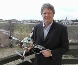 Sky Tronic zadba o bezpieczne loty dronów. Tworzy system stabilizujący maszyny – Mamstartup.pl