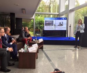 Sky Tronic attended Economic Forum 2017 in Krynica